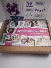 Fujifilm Instax Mini Instant Film -70 Photos Exp 09/2027 12 sealed packs