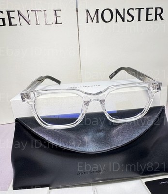 GentleMonster Sunglasses Maison Margiela x MM117 C1 Translucent