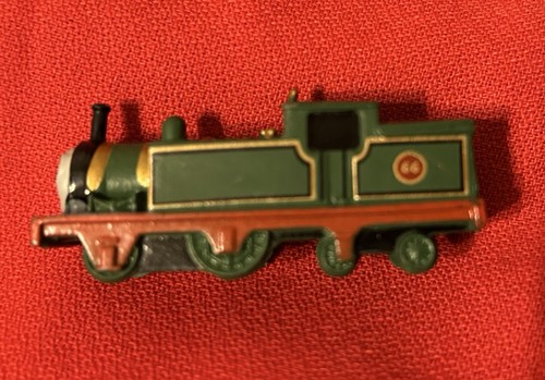 Thomas Train Rubber NO Wheels/Magnets Gullane 5 Locomotives - Bild 5 von 6
