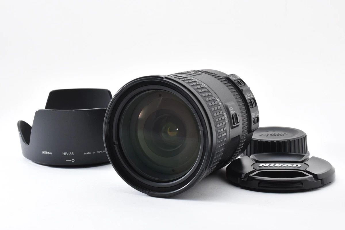 Nikon DX 18-200mm Focal Camera Lenses for sale | eBay