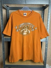 Vintage 2000s Harley Davidson Looney Tunes Orlando T-shirt Size XL