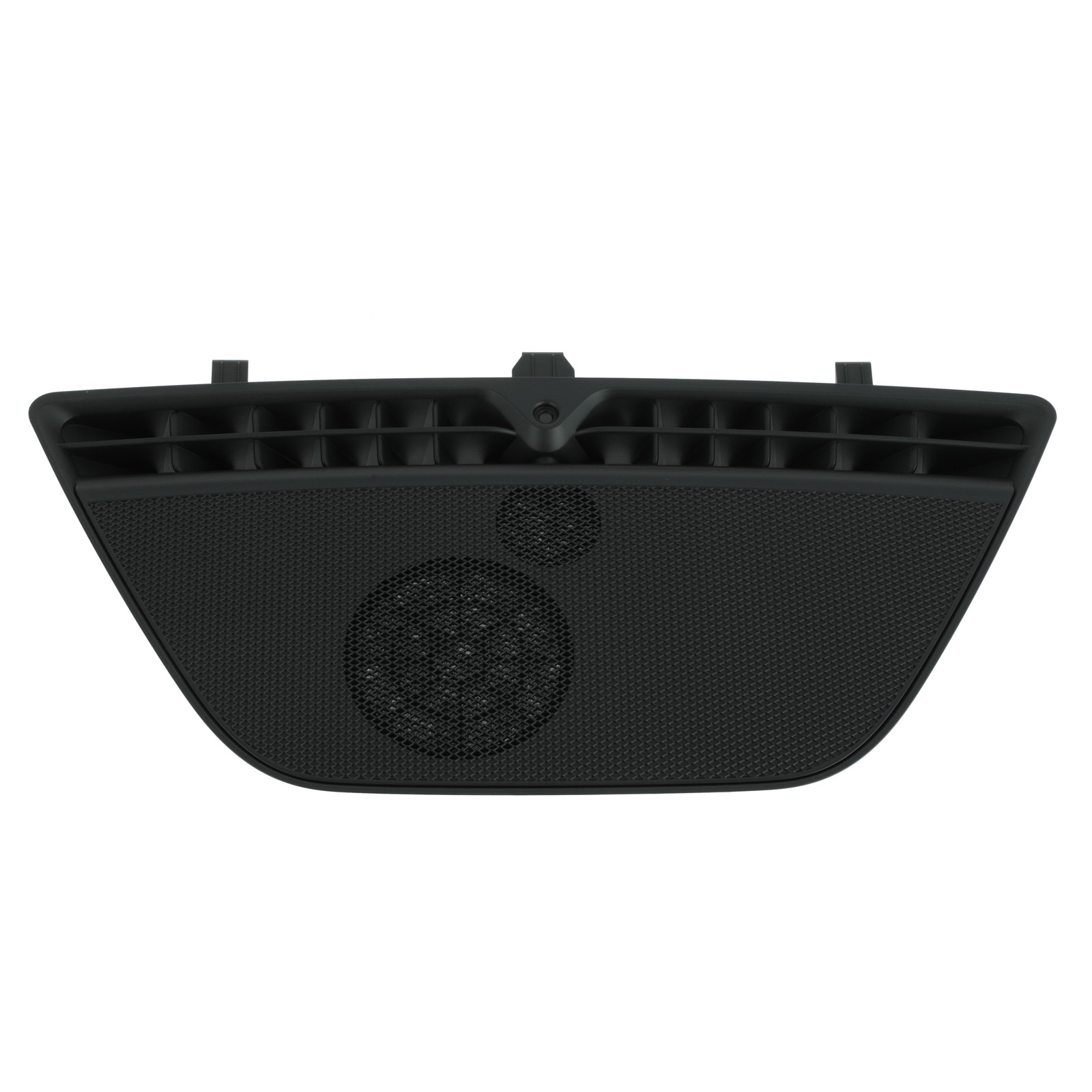 GENUINE MASERATI 2023 Grecale Fr Defroster Diffusor Trim Plate Black 670198311