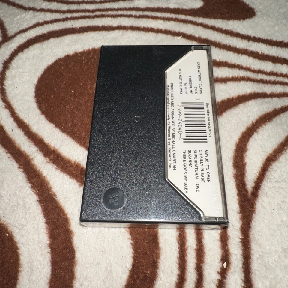 Donna Summer Cats Without Claws (Cassette) - Image 2 of 3