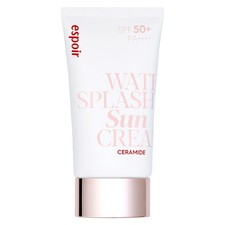 espoir Water Splash Sun Cream Ceramide SPF50 PA   60ml / K-Beauty