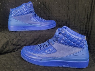 Size 13 - Just Don x Air Jordan 2 Retro Varsity Royal, 