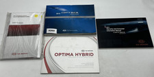 2012 Kia Optima Hybrid Owners Manual Oem 2012 Kia Optima Hybrid Owners Manual Oem