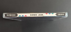 Sonic Jam. Sega Saturn. Complete in Box. From Japan. Tested & Working.