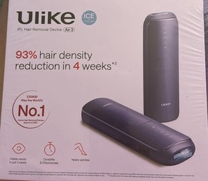 Ulike Air 3 Hair Removal | eBay