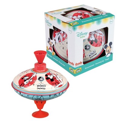 Bolz  Brummkreisel Disney baby Disney Mickey Mouse Retro Blechspielzeug Kreisel