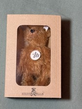 2002 Steiff Club Bear With Certificate