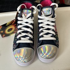 Heelys Youth Skate Shoes Size Youth 6 Iridescent
