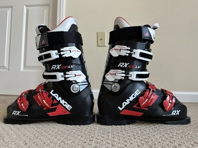 Lange RX 100 LV Ski Boots 25.5