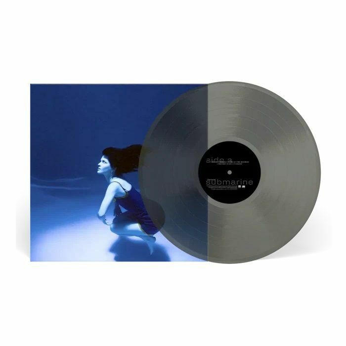 MARIAS, The - Submarine - Vinyl (gatefold black ice vinyl LP)