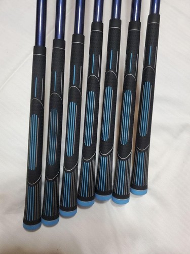 Bridgestone TOURSTAGE ViQ CL Iron Set 7pcs 6-Pw,PS,Sw Flex L Ladies TLI-40 Women - Picture 9 of 9
