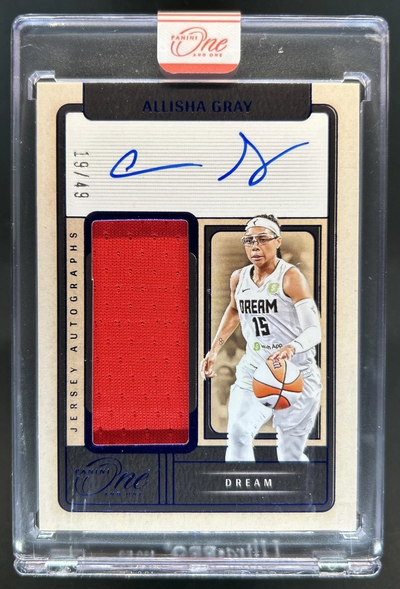 Women's National Basketball Association (WNBA) Basketball Trading