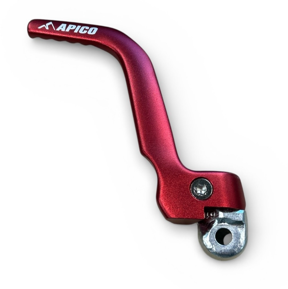 BETA EVO 125 200 250 290 300 RED APICO TRIALS KICKSTART LEVER 2009-2025