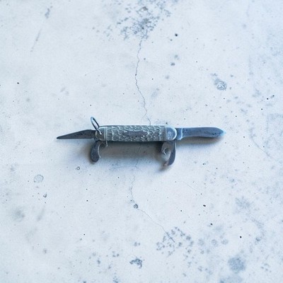 1946-56 Imperial Prov USA Kamp-King Pocket Knife