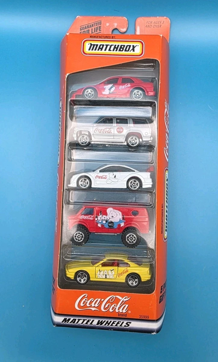 Matchbox Coca-Cola Diecast & Toy Vehicles for sale - eBay