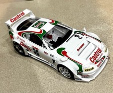   Built Plastic Model Car Kit TAMIYA Castrol ...