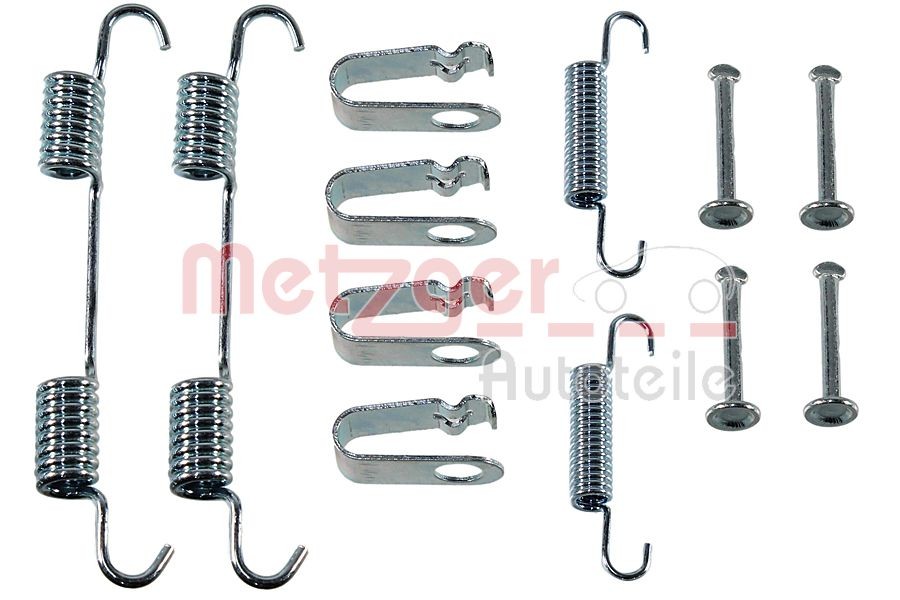 ✅Fits METZGER 105-0078 ACCESSORY KIT, PARKING BRAKE SHOES  ⭐UK Seller⭐
