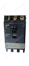 Schneider Electric Compact NSX400N Circuit Breaker - 400A 3 Pole MCCB - USED
