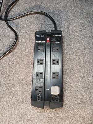 Belkin 8-Outlet Surge Protector with 12-Feet Power Cord
