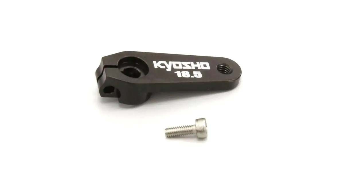 KYOSHO INFERNO MP11 MP10 ALLOY STEERING SERVO HORN ARM 25T FUTABA, IFW609C