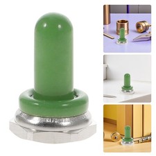 6 Pcs Toggle Switch Protective Cap Car Truck Emergency Stop Cover Boot
