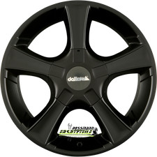 4x Delta 4X4 Sins matt black 8x18 ET50 - LK6/115 ML70.3 Felge Alu