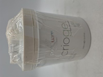 PostQuam Criogel - Anti Cellulite Gel + Kühleffekt für Beine 1000ml -- 9477/405