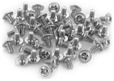 Poppstar vis pour les disques durs de 2,5 pouces, M3x5mm, set de 50