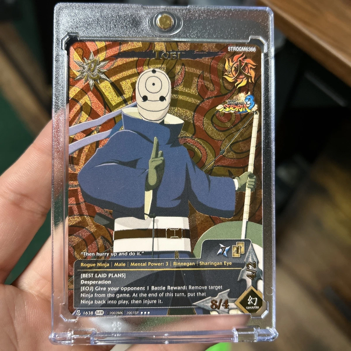 Preços baixos em Naruto CCG Comum Cartões Individuais de jogo de