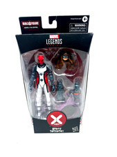 Marvel Legends Hasbro Tri-Sentinel BAF Series Omega SEALED Figure