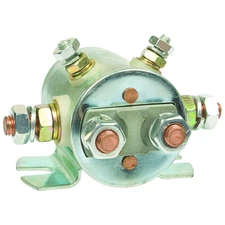 Solenoid Relay Switch Continuous Duty For Autocrane Boom Winch Marine Golf Cart
