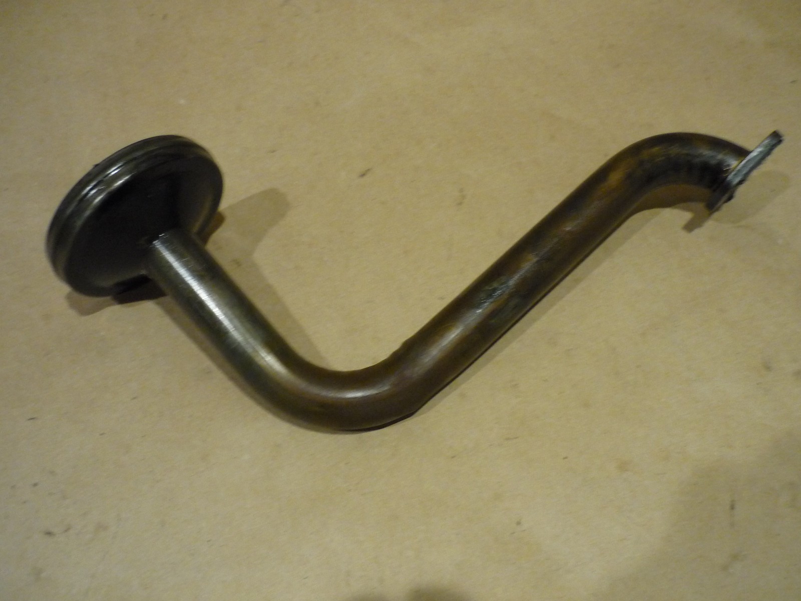 Ferrari 208, 308, 328, Mondial - Gearbox Oil Suction Tube - P/N 105998