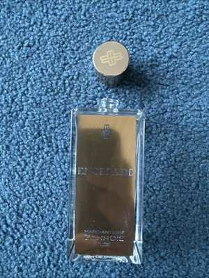 EMPTY BOTTLE Barrois Encelade by Marc-Antoine Eau De Parfum 3.4 oz/100ml