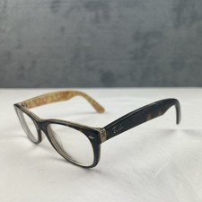 Ray-Ban RB5184 5057 Eyeglasses Tortoise Shell LOGO 50-18-145 Frames Only 2