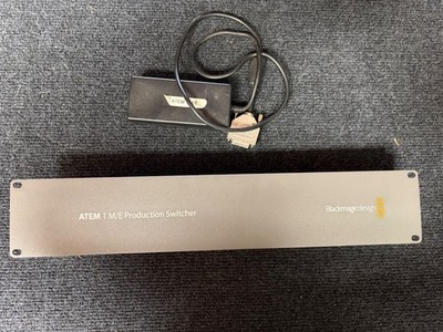 Blackmagic Design ATEM 1 M/E Production Switcher