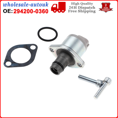 SCV FIT FORD TRANSIT MK7 VII 2.2 2.4 3.2 TDCI FUEL PUMP SUCTION CONTROL VALVE - Picture 7 of 8