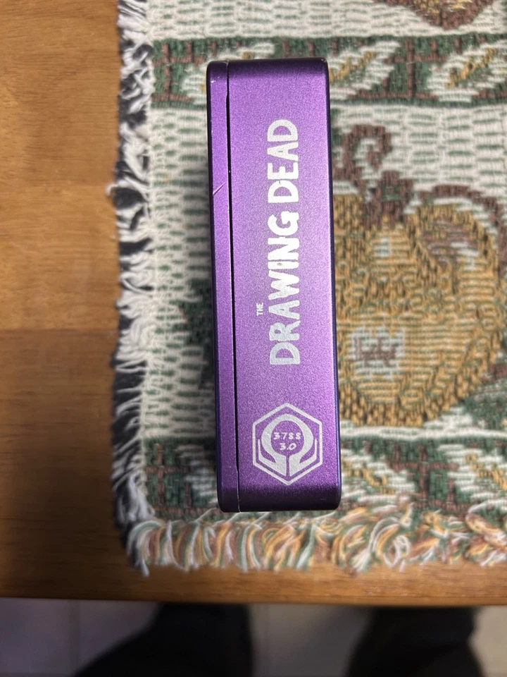 Hexohm Dibujo Muerto Desgaste Normal Funciona Bien Foto 2 de 4