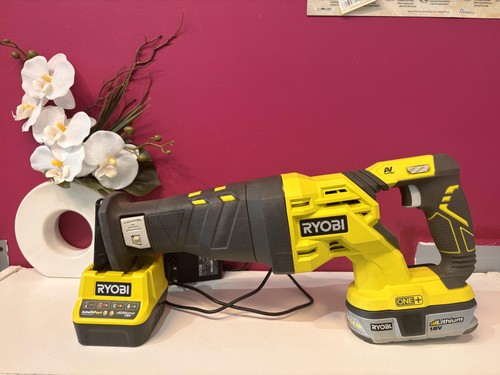 Scie sabre RYOBI 18V One+
