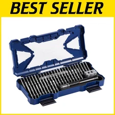 High Strength Precision Screwdriver Set for Tech Repair