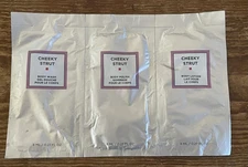 European Wax Center CHEEKY STRUT  Body Wash Polish Lotion 8ML 0.27 FL OZ