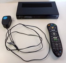 AT T U-VERSE Pace IPH8110 Internet Protocol Set Top Box Remote  Power Supply
