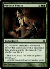 MTG Perilous Forays #176 NearMint-MNT Magic The Gathering