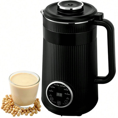 32oz Automatic Nut Milk Maker Machine for Homemade Almond Oat Coconut Soy