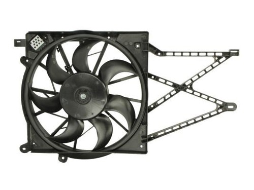 FAN RADIATOR D8X013TT FOR OPEL ASTRA/G/Hatchback/Van/Convertible/CLASSIC 1.8L - Picture 2 of 7
