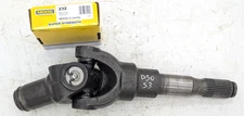 OEM Ford Dana 50 TTB Right Slip Yoke Shaft 1983-1997 New Moog U-Joint - #3
