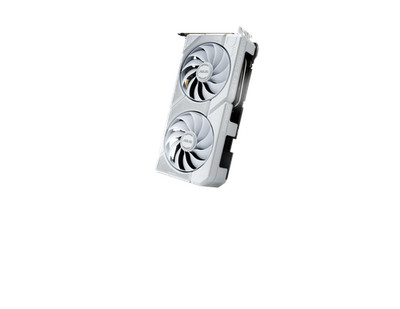 ASUS Dual GeForce RTX 5060 Ti 16GB GDDR7 White OC Edition