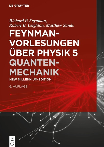 Quantenmechanik | Richard P. Feynman (U. A.) | Deutsch | Buch | Xxii | 2015-image